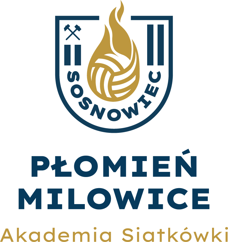 Płomień Milowice - logo